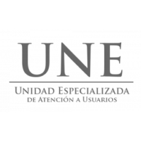 UNE